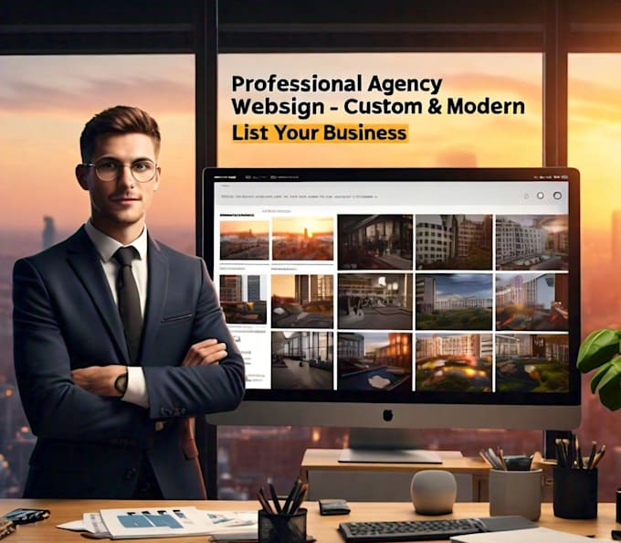develop an agency website or an escort directory