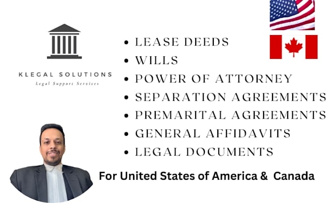 draft  contracts rent agreements and legal documents, blogs