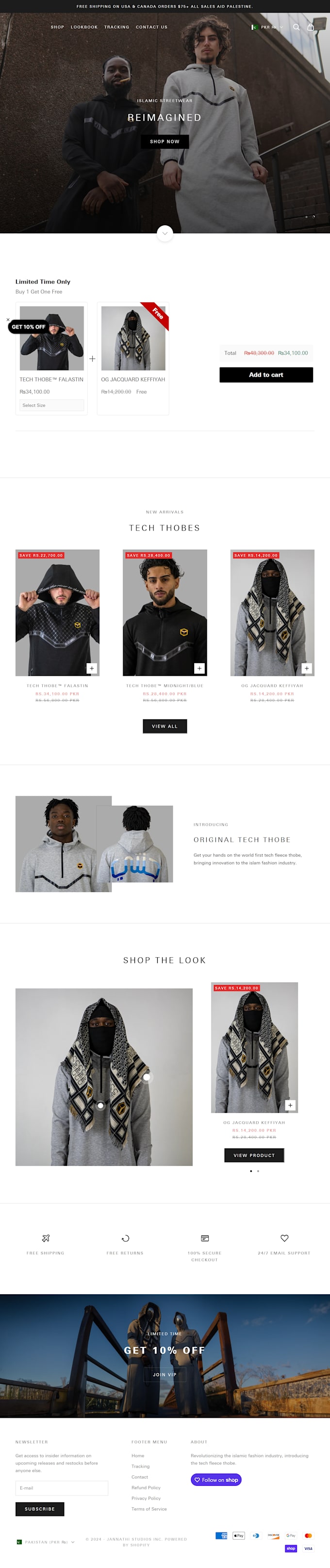 custom shopify store development and theme customization