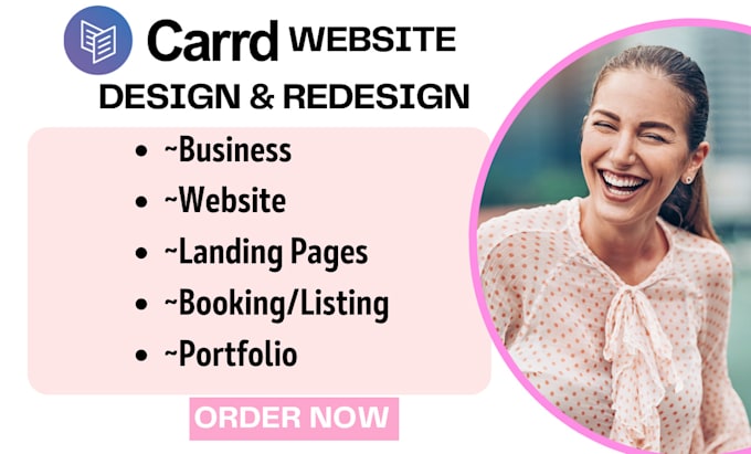 design carrd website redesign carrd website carrd landing page design carrd co