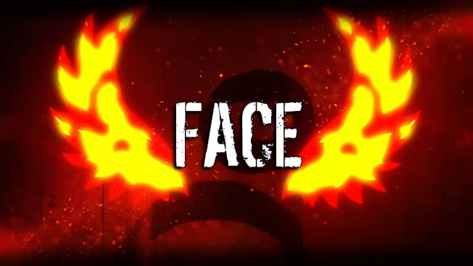 make an awesome metal lyric video
