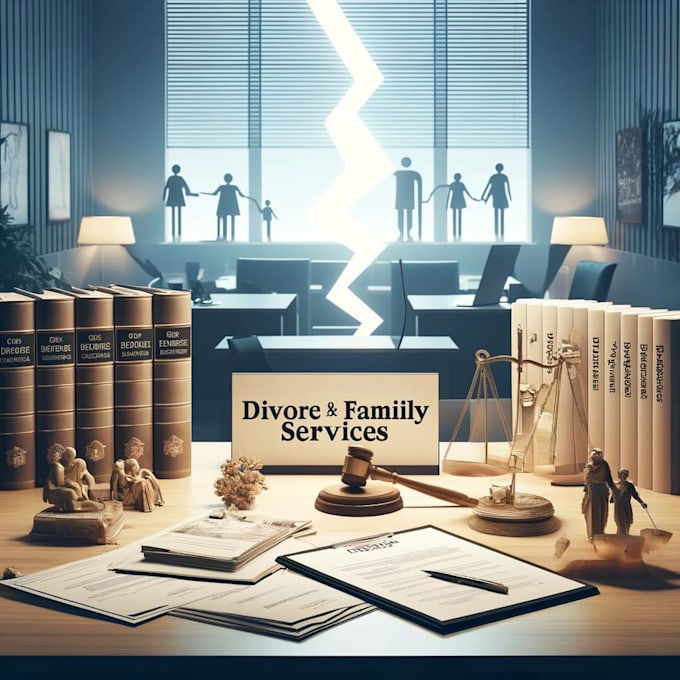 divorce, separation, and child custody lawyer