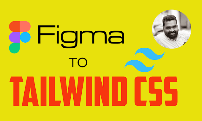 Convert figma to html using tailwind css responsive by Shanavasindia ...