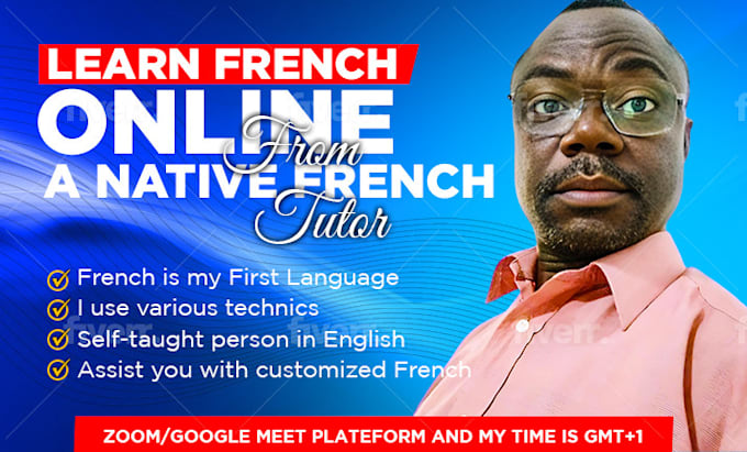 help you practice french now