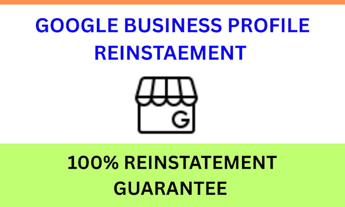 reinstate google business profile