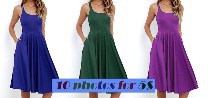 do color change of anything in photoshop