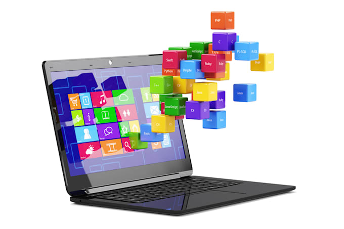 create custom desktop application