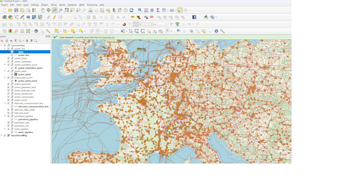 do gis mapping with arcgis and qgis