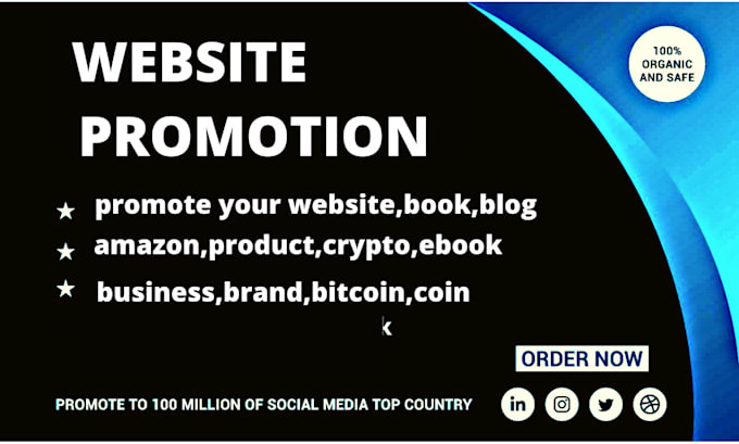 do promote your website crypto amazon book