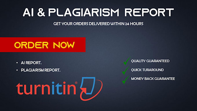check ai and plagiarism of your documents