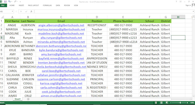 do web scraping, data mining, and data extracting from any website