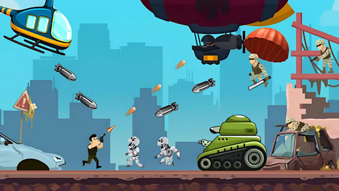 android mobile game development ready to publish