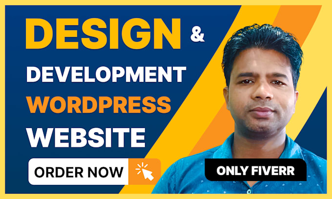 be your expert wordpress and ecommerce website developer
