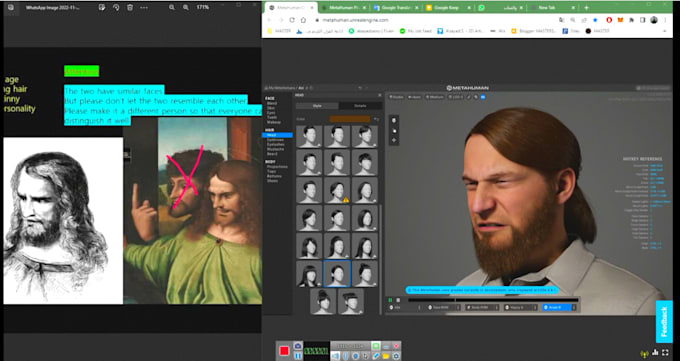 teach or tutor you any software of your choice such as blender,metahuman,unreal