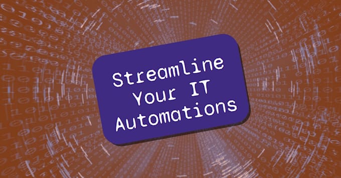 develope and build customize ansible playbook for your IT
