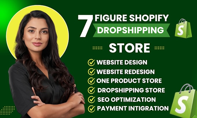make shopify clothing store design, fashion website, jewelry store