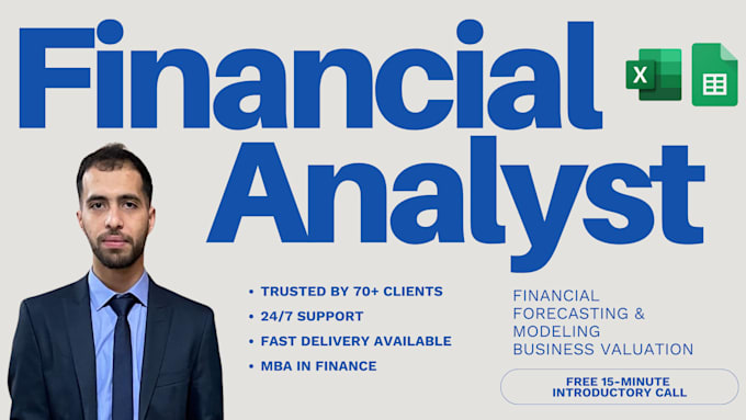 create pro forma profit and loss, financial forecast , model and valuation