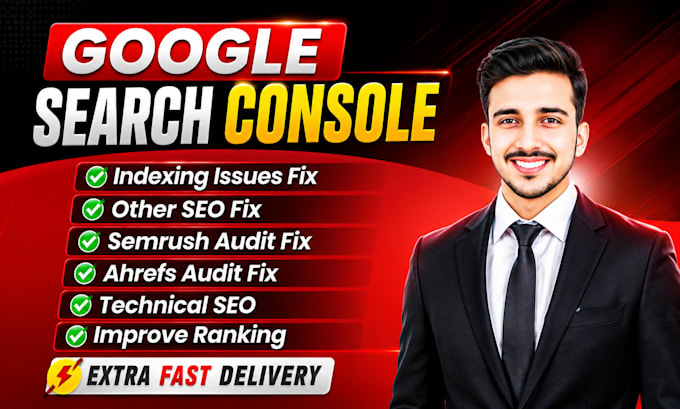 do on page and technical SEO website audit, google search console indexing
