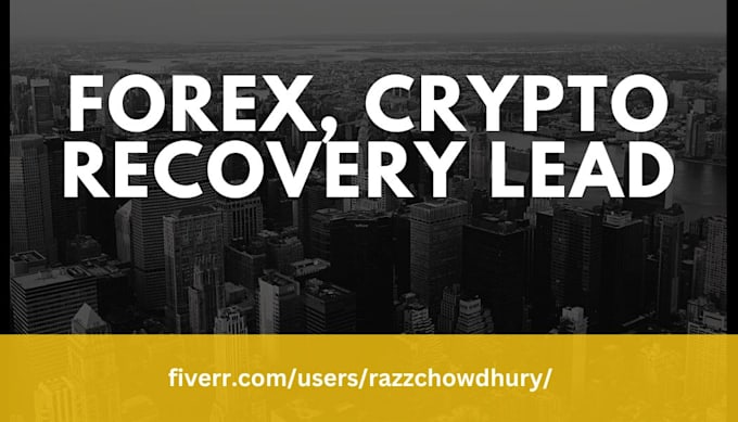 genarate forex leads, crypto leads