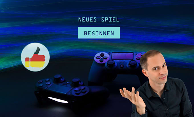 translate and localize your video game to german