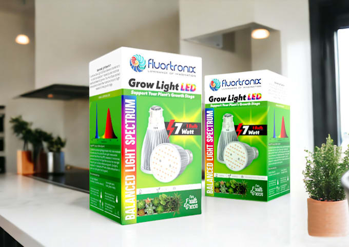 do product packaging design and box designing