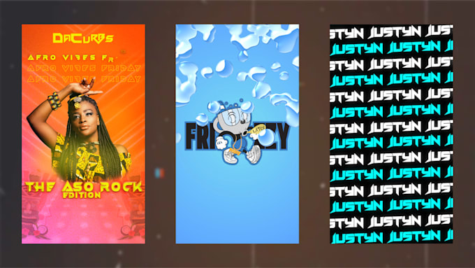create animated spotify canvas and album cover animation