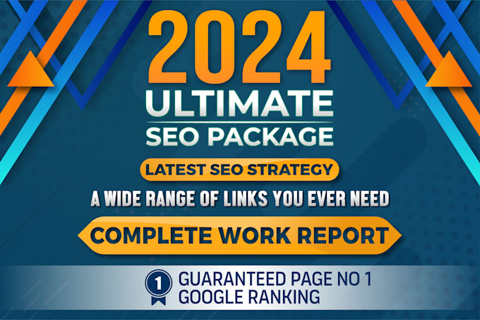 build high quality white hat backlinks SEO package