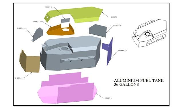 do engineering design, 2d drawing,  3d modeling, mold, die, jig, fixture designs