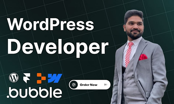 develop a professional wordpress website with elementor pro, woocommerce,