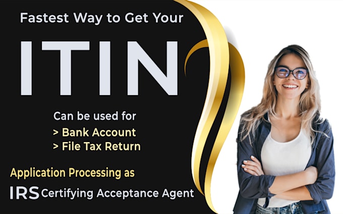 get itin as certifying acceptance agent