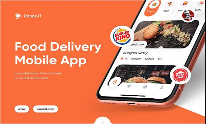 multivendor food, grocery, ecommerce, parcel, pharmacy flutter apps and websites