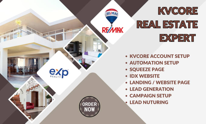 Be kvcore specialist for kv core idx real estate websites kvcore