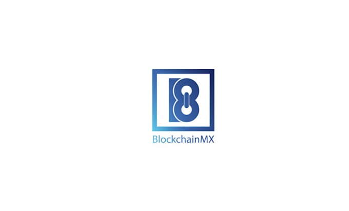 design existing suitable blockchain logo