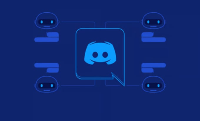 Create a discord bot using javascript by Sagivsery | Fiverr