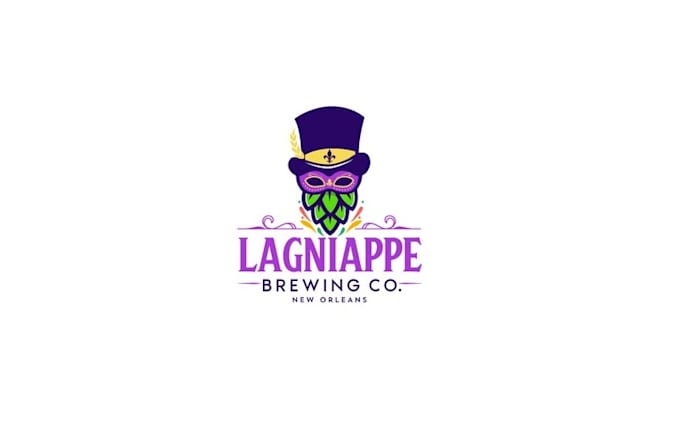 awesome microbrewery logo design