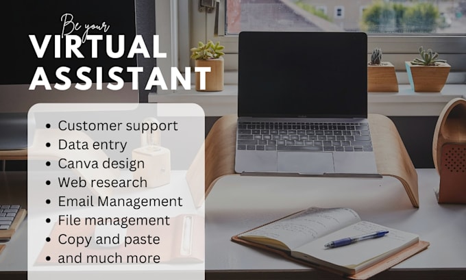 be your administrative personal assistant for a month