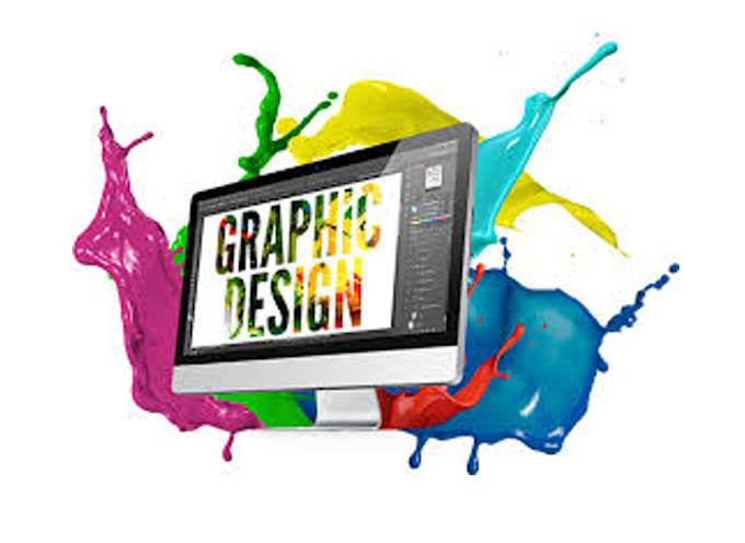 create any kind of graphic design with idea