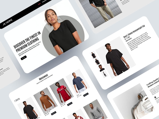 figma website design and development