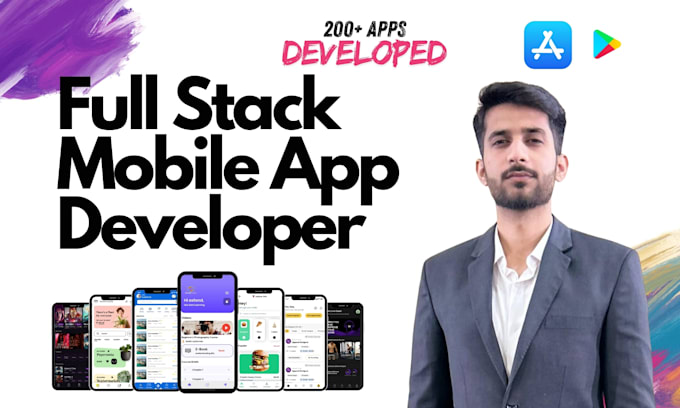develop an ai mobile app, ios app development flutter react native