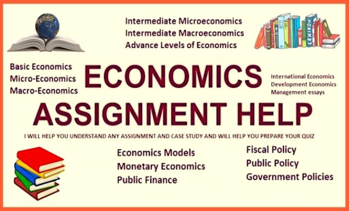 do economics, micro and macro, econometrics, and report writing