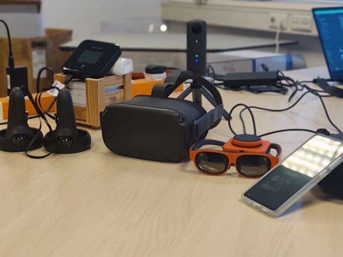 develop captivating VR simulations and elearning games