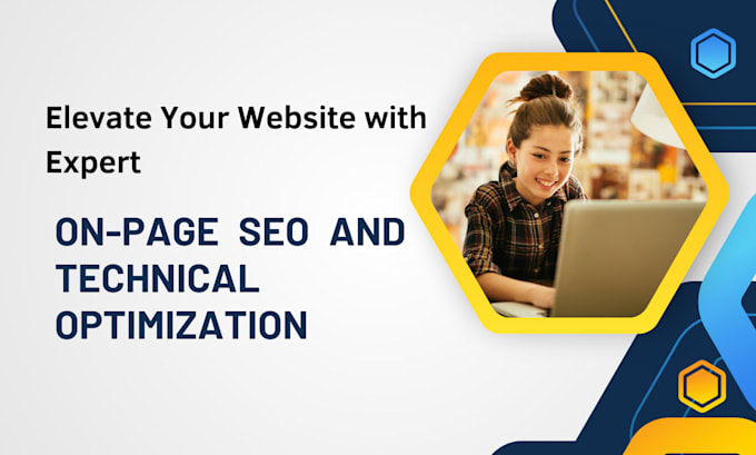 onpage SEO and technical optimization for websites