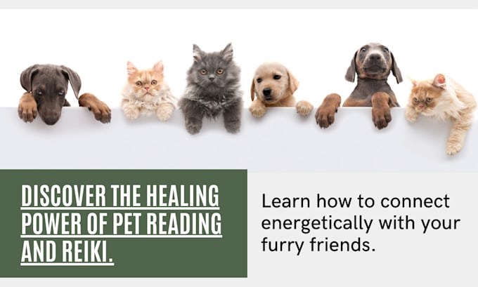 do pet psychic readings