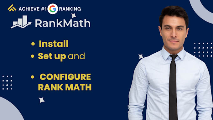 setup rank math SEO plugin on wordpress