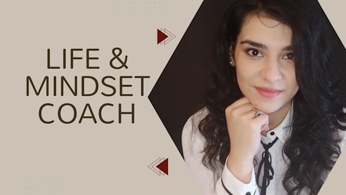 be your accountability partner and mindset coach