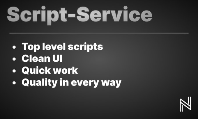 Create a fivem script for you by G3rm6ny | Fiverr