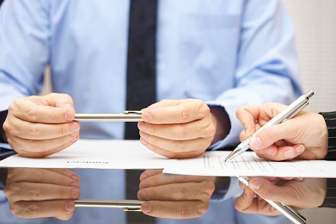 write your non disclosure agreement nda or non compete