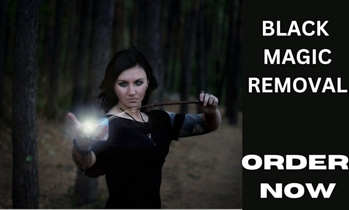 Remove black magic , demonic , spirits parasite curse, love curse ...