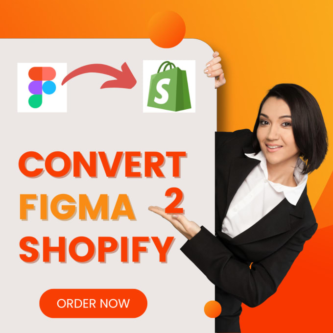 Convert figma to shopify using pagefly gempages or shogun shopify