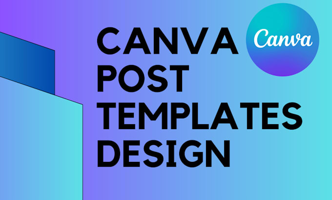 be your expert canva designer